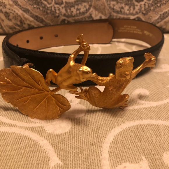 gail labelle Accessories - Gail Labelle leather belt